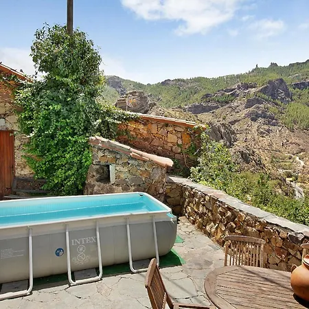 Charming Lodge In Las Palmas De Gran Canaria With Private Pool Orman Evi *