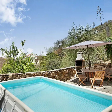 Lodge Charming In Palmas De Gran Canaria With Private Pool Las Palmas / Gran Canaria